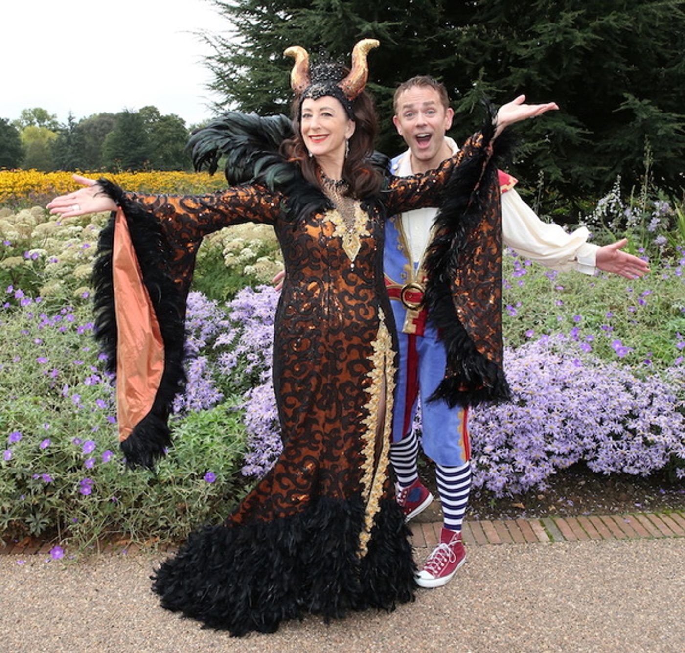 Photo Flash: Richmond Theatre Launches Christmas Panto SLEEPING BEAUTY  Image