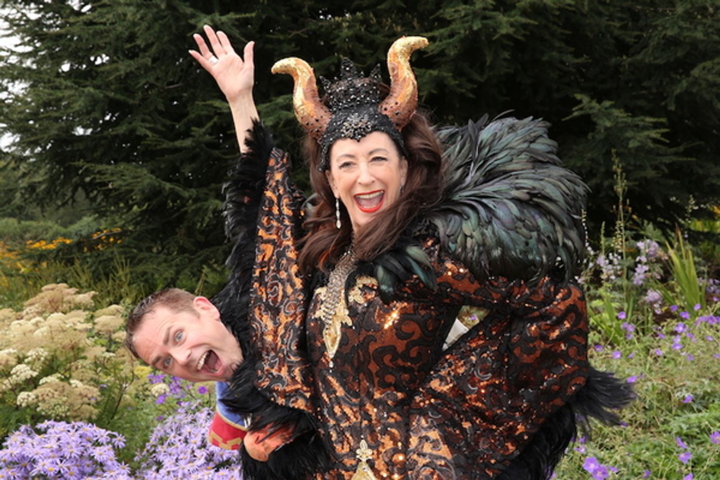 Photo Flash: Richmond Theatre Launches Christmas Panto SLEEPING BEAUTY  Image