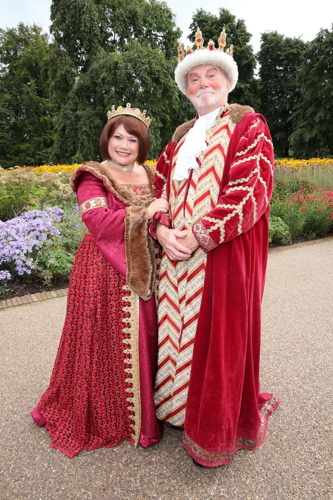 Photo Flash: Richmond Theatre Launches Christmas Panto SLEEPING BEAUTY  Image