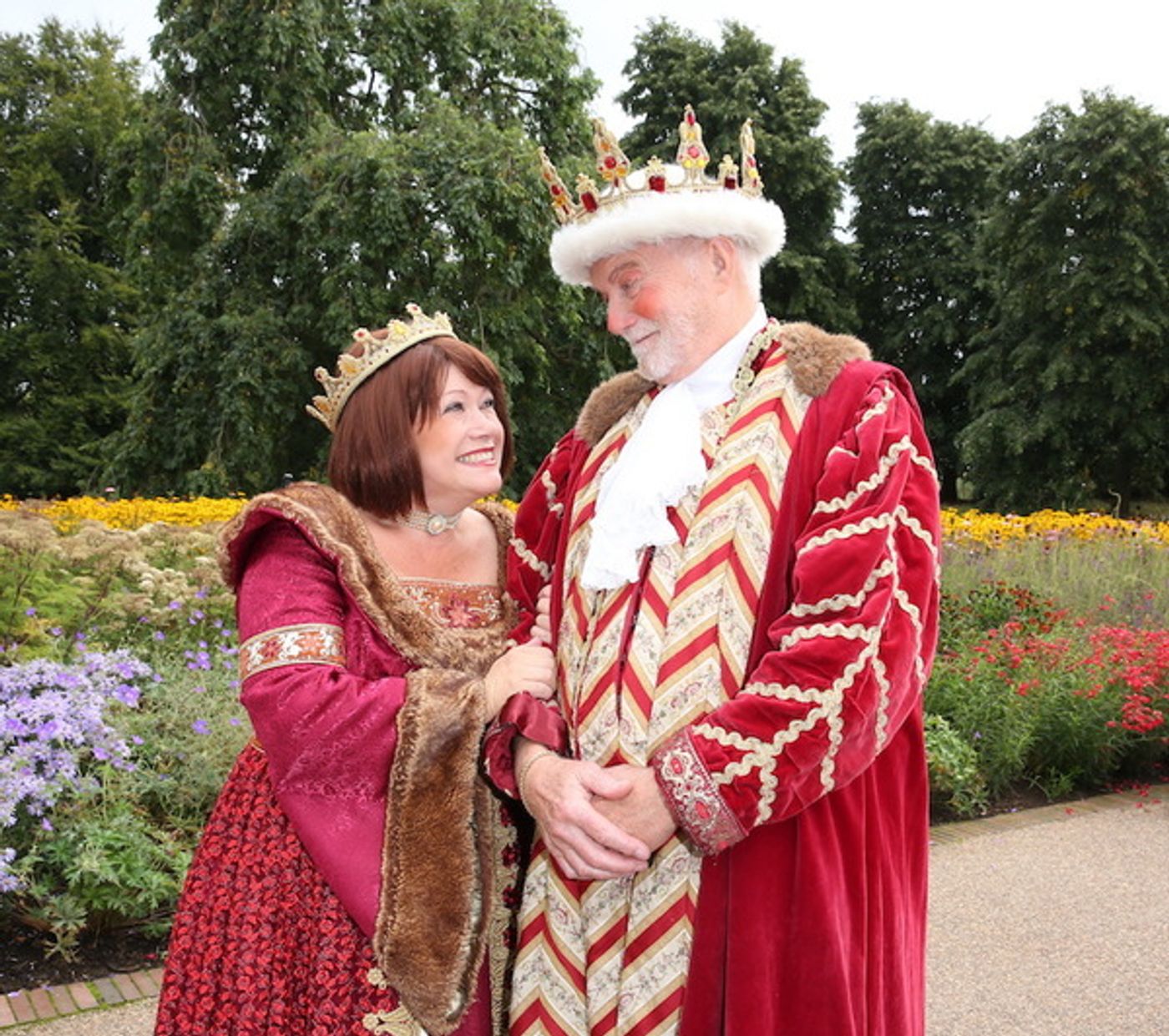 Photo Flash: Richmond Theatre Launches Christmas Panto SLEEPING BEAUTY  Image