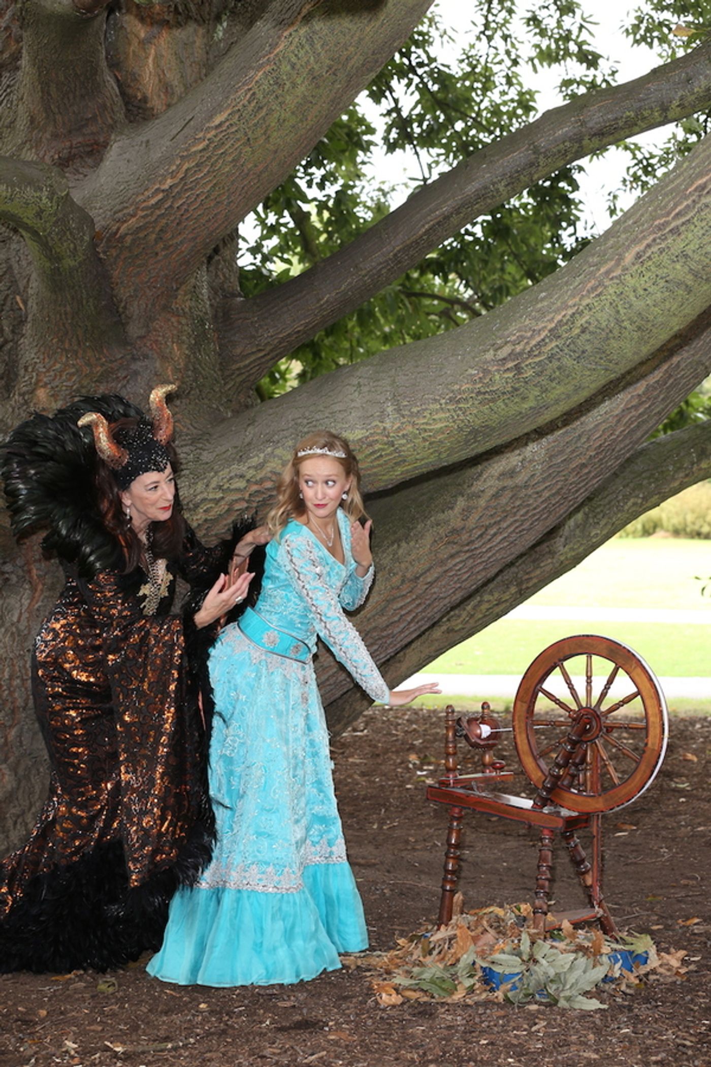Photo Flash: Richmond Theatre Launches Christmas Panto SLEEPING BEAUTY  Image