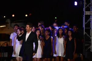 Matthew Morrison  Photo