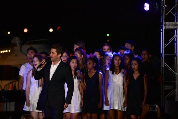 Matthew Morrison  Photo