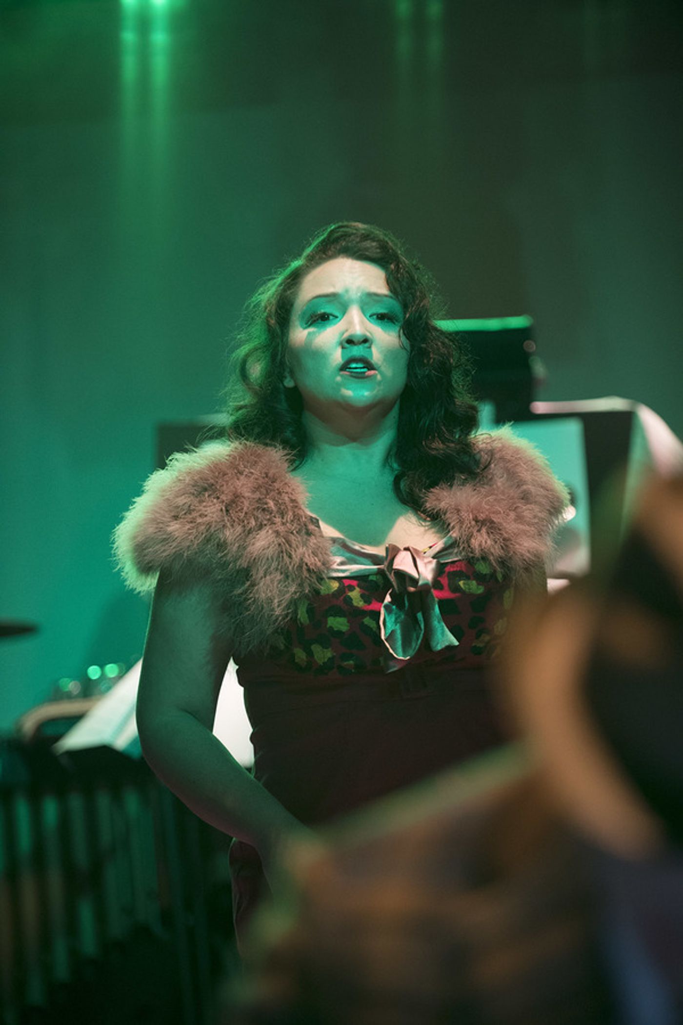 Photo Flash: First Look at Guerilla Opera's LOOSE, WET, PERFORATED  Image