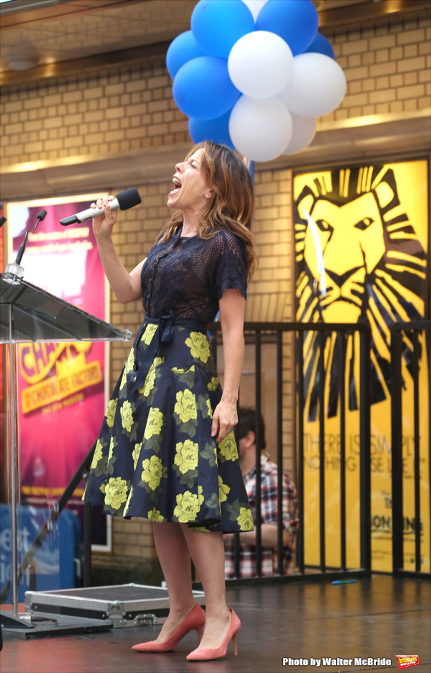 Photo Coverage: Alex Brightman, Daisy Eagan, Rashidra Scott and More Take Part in 8th Annual BROADWAY SALUTES  Image