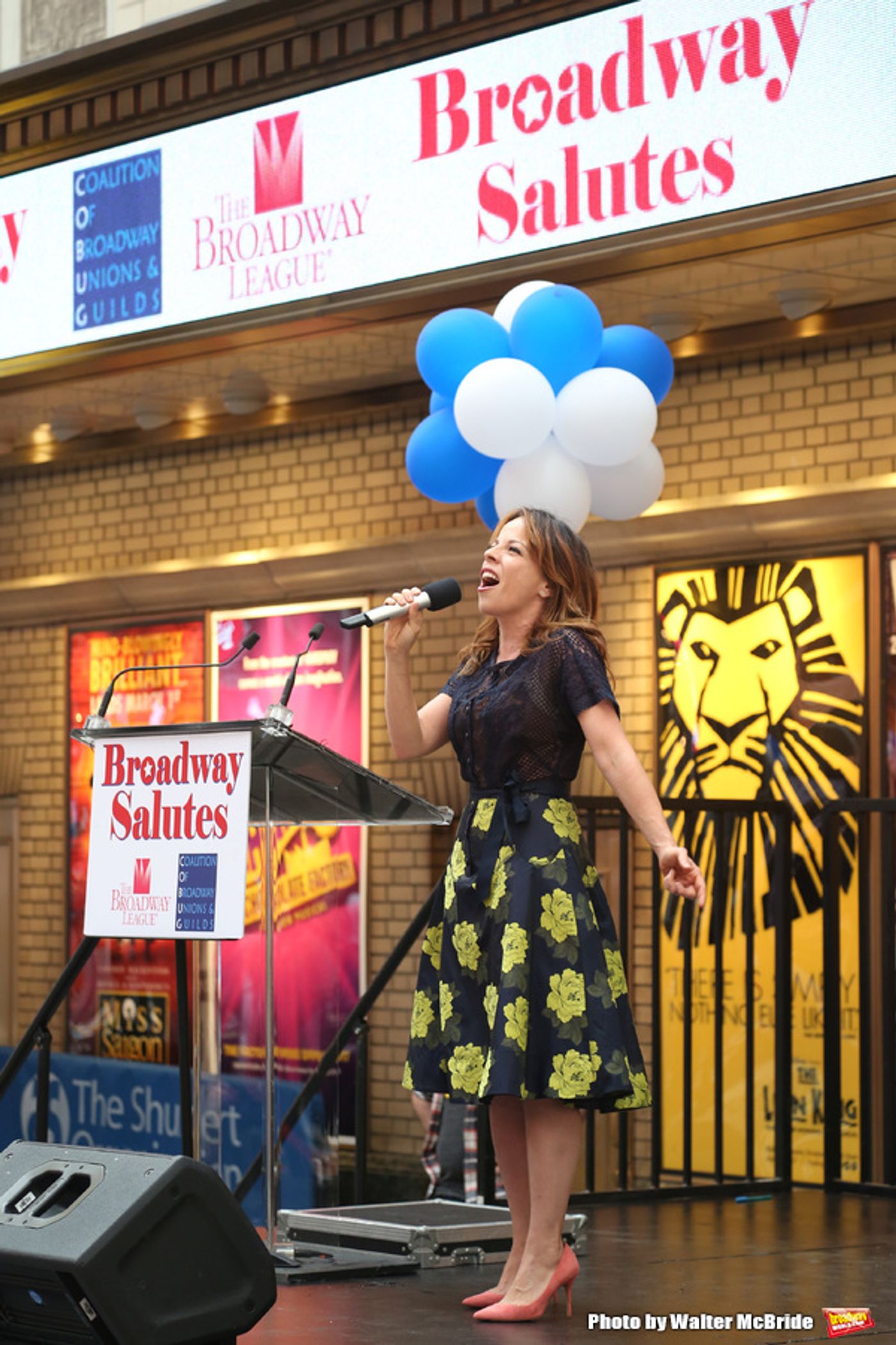 Photo Coverage: Alex Brightman, Daisy Eagan, Rashidra Scott and More Take Part in 8th Annual BROADWAY SALUTES  Image