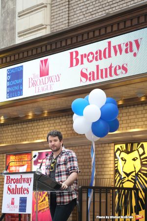 Alex Brightman  Photo