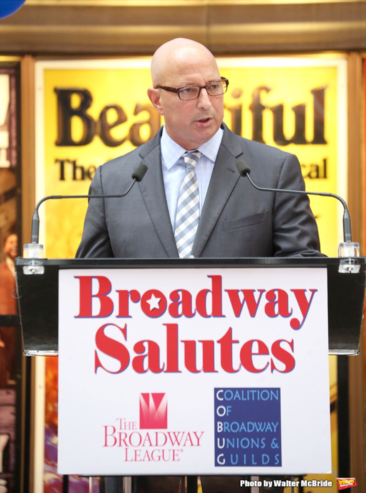 Photo Coverage: Alex Brightman, Daisy Eagan, Rashidra Scott and More Take Part in 8th Annual BROADWAY SALUTES  Image