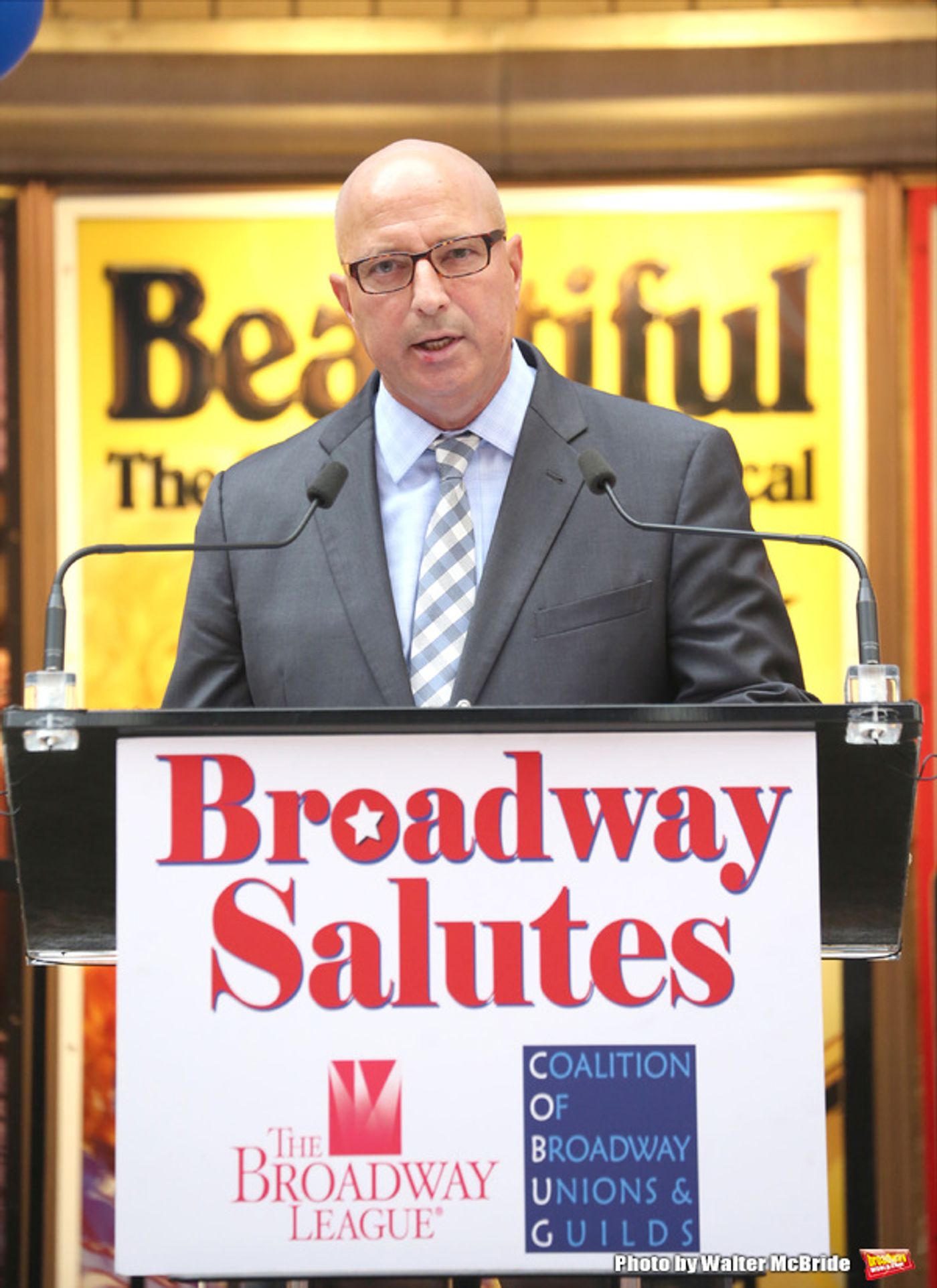 Photo Coverage: Alex Brightman, Daisy Eagan, Rashidra Scott and More Take Part in 8th Annual BROADWAY SALUTES  Image