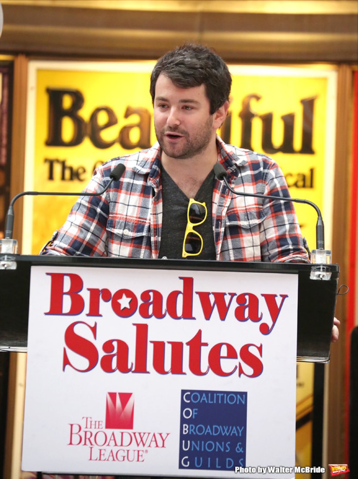 Alex Brightman  at 