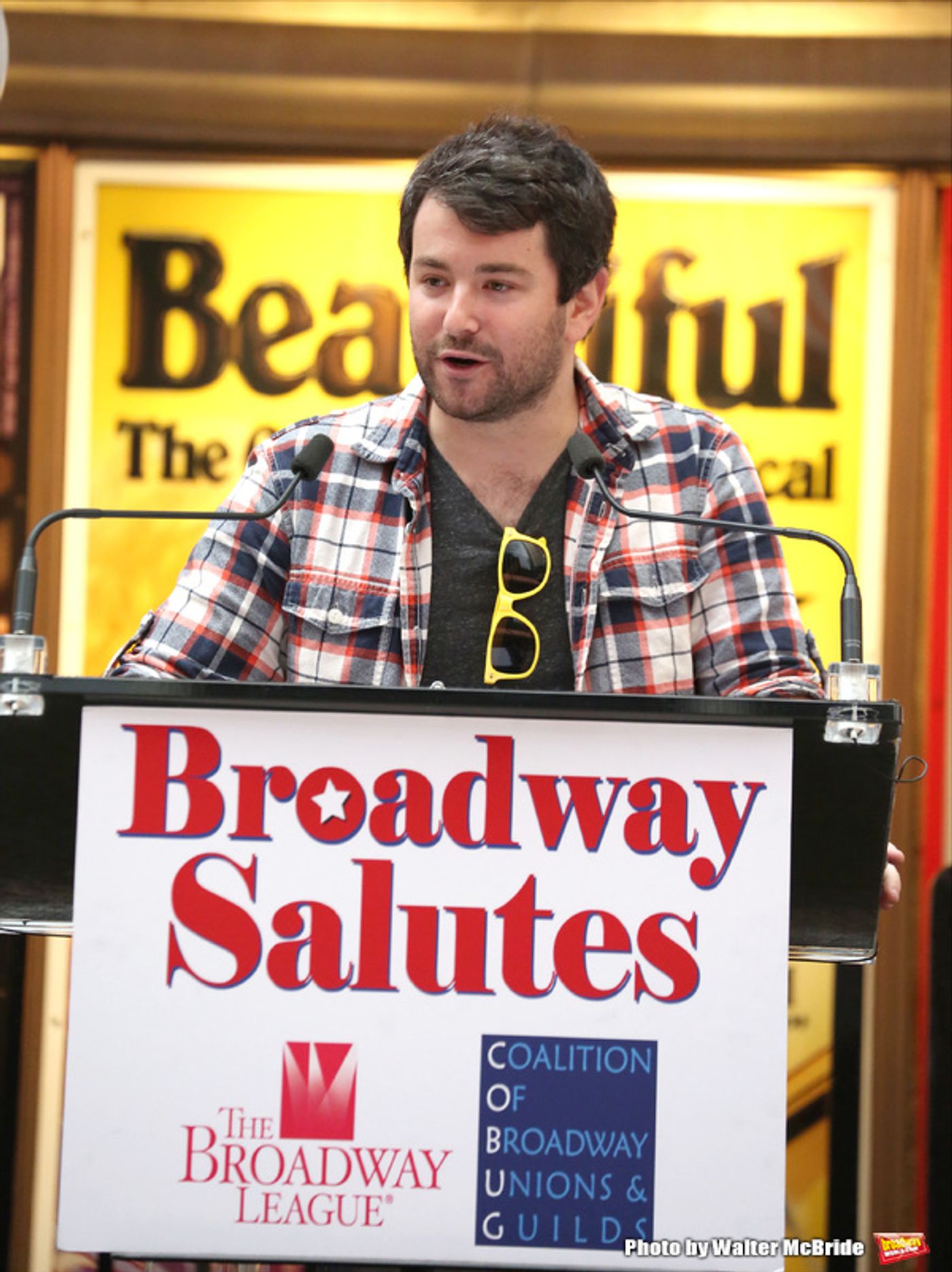 Photo Coverage: Alex Brightman, Daisy Eagan, Rashidra Scott and More Take Part in 8th Annual BROADWAY SALUTES  Image