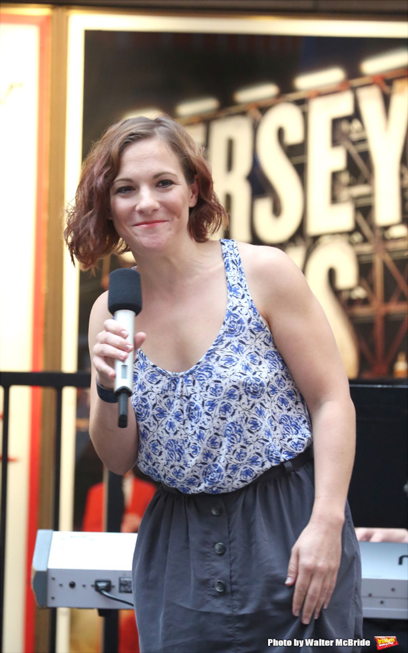 Photo Coverage: Alex Brightman, Daisy Eagan, Rashidra Scott and More Take Part in 8th Annual BROADWAY SALUTES  Image