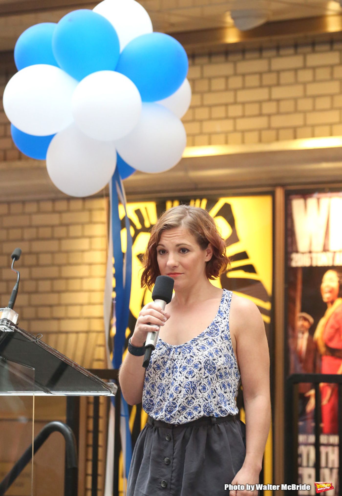 Photo Coverage: Alex Brightman, Daisy Eagan, Rashidra Scott and More Take Part in 8th Annual BROADWAY SALUTES  Image