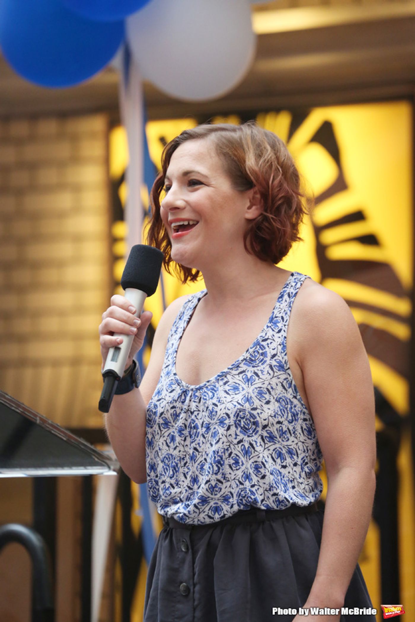 Photo Coverage: Alex Brightman, Daisy Eagan, Rashidra Scott and More Take Part in 8th Annual BROADWAY SALUTES  Image