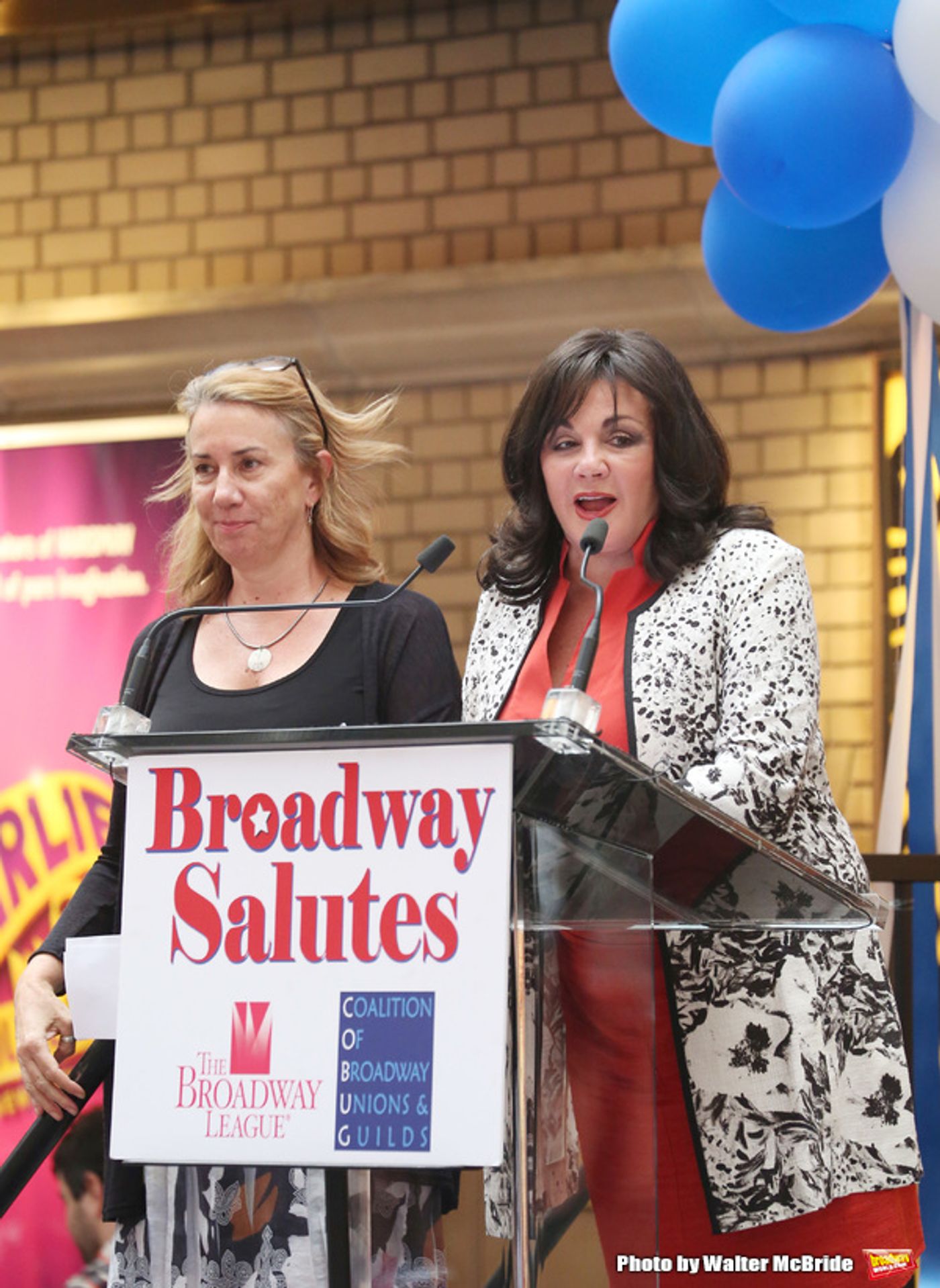Photo Coverage: Alex Brightman, Daisy Eagan, Rashidra Scott and More Take Part in 8th Annual BROADWAY SALUTES  Image