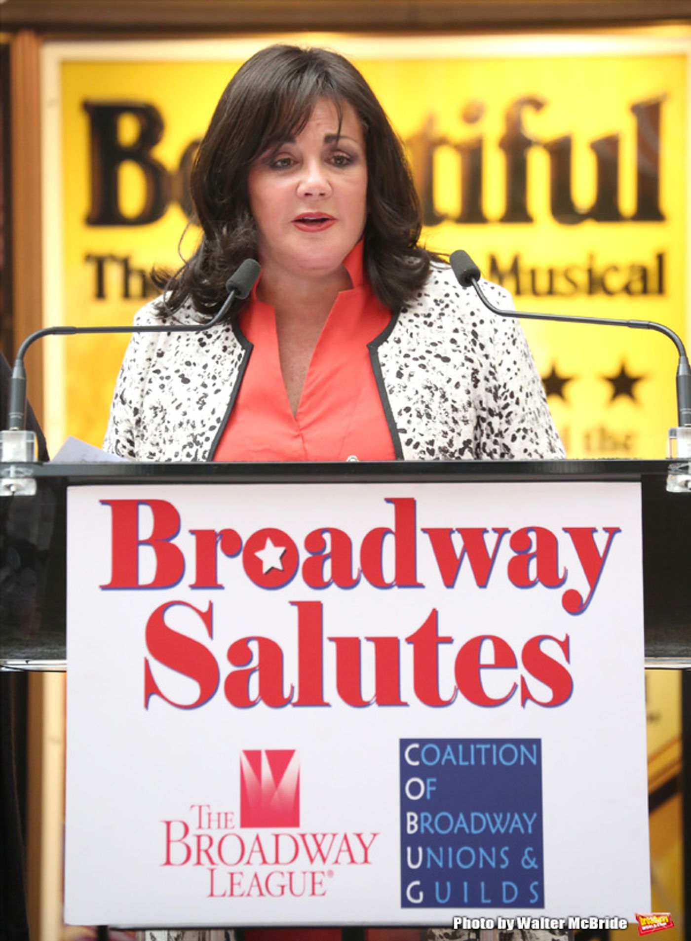 Photo Coverage: Alex Brightman, Daisy Eagan, Rashidra Scott and More Take Part in 8th Annual BROADWAY SALUTES  Image