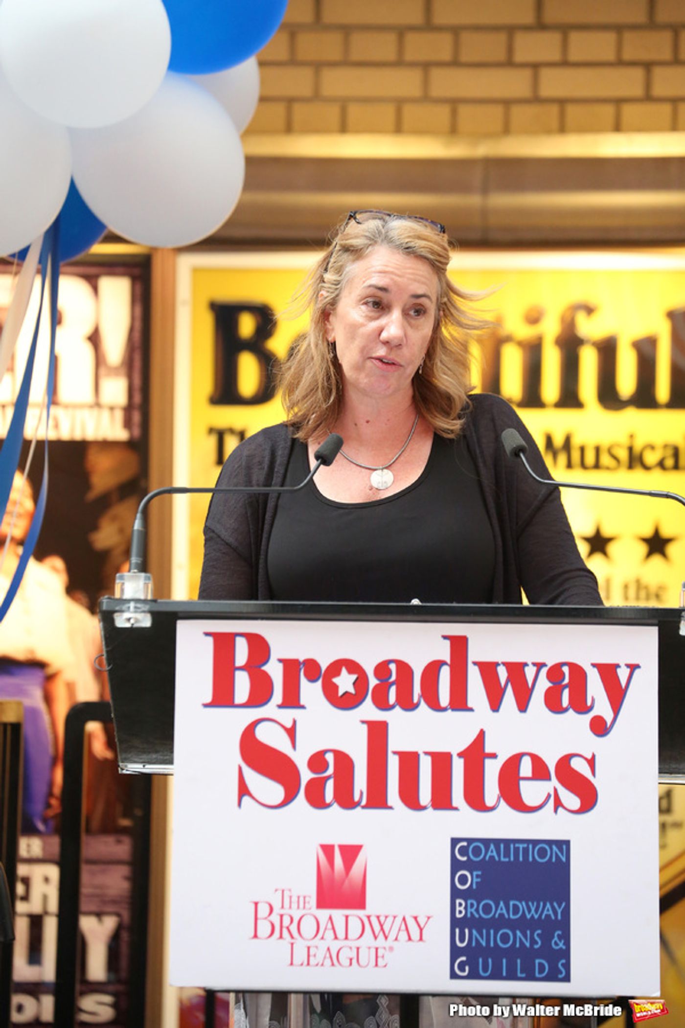 Photo Coverage: Alex Brightman, Daisy Eagan, Rashidra Scott and More Take Part in 8th Annual BROADWAY SALUTES  Image