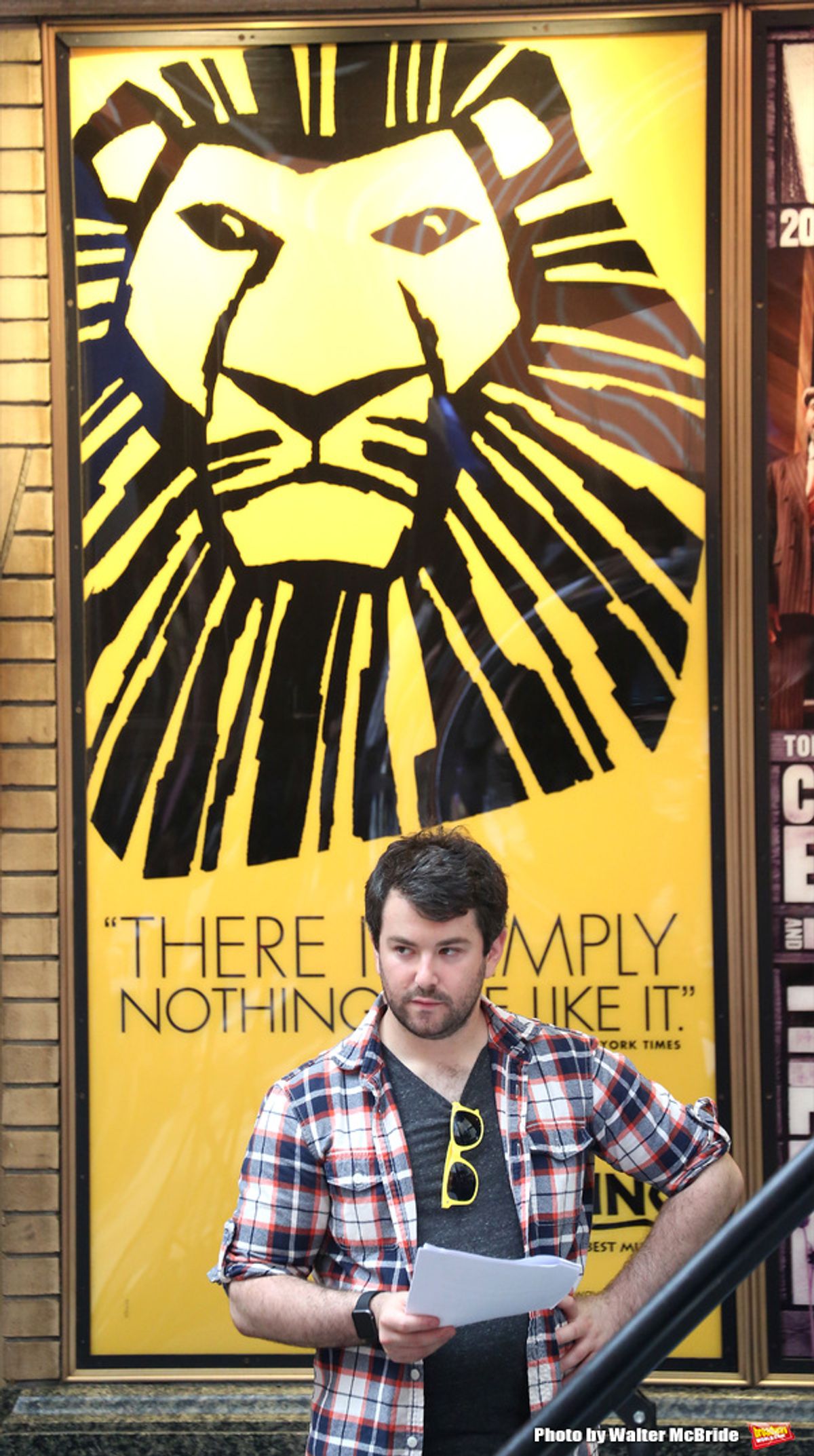 Alex Brightman  at 