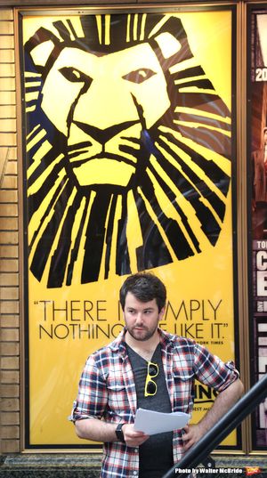 Alex Brightman  Photo