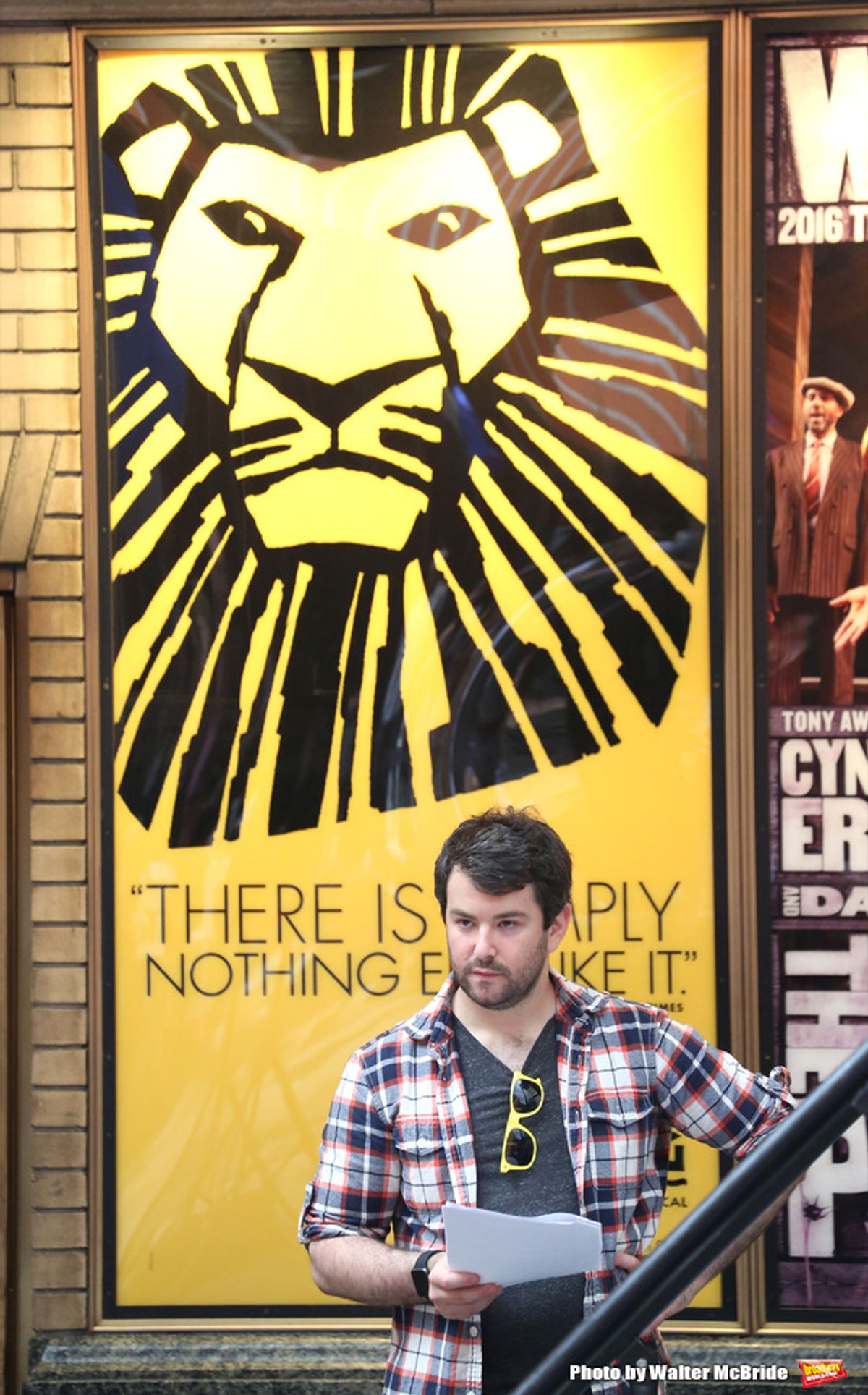 Alex Brightman  at 