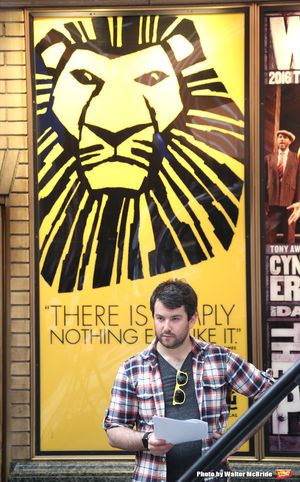 Alex Brightman  Photo