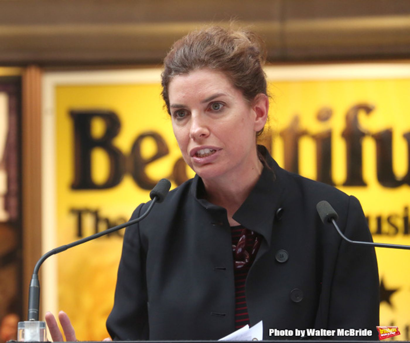 Photo Coverage: Alex Brightman, Daisy Eagan, Rashidra Scott and More Take Part in 8th Annual BROADWAY SALUTES  Image