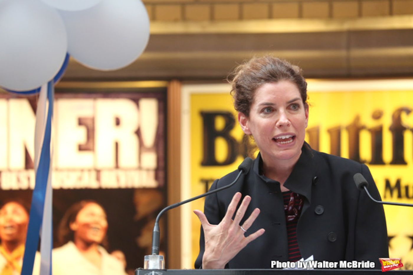 Photo Coverage: Alex Brightman, Daisy Eagan, Rashidra Scott and More Take Part in 8th Annual BROADWAY SALUTES  Image