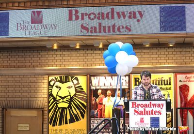 Alex Brightman  Photo