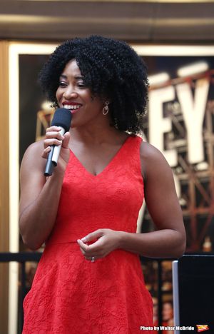 Rashidra Scott  Photo