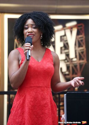 Rashidra Scott  Photo