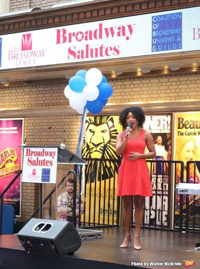 Rashidra Scott  Photo