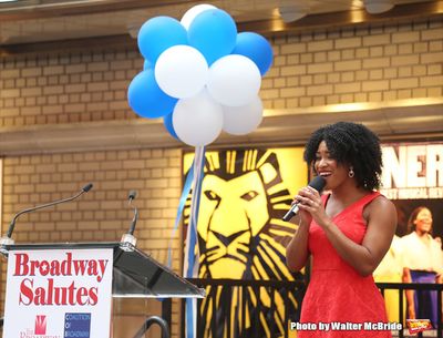 Rashidra Scott  Photo