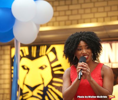 Rashidra Scott  Photo