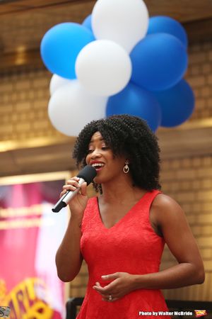 Rashidra Scott  Photo