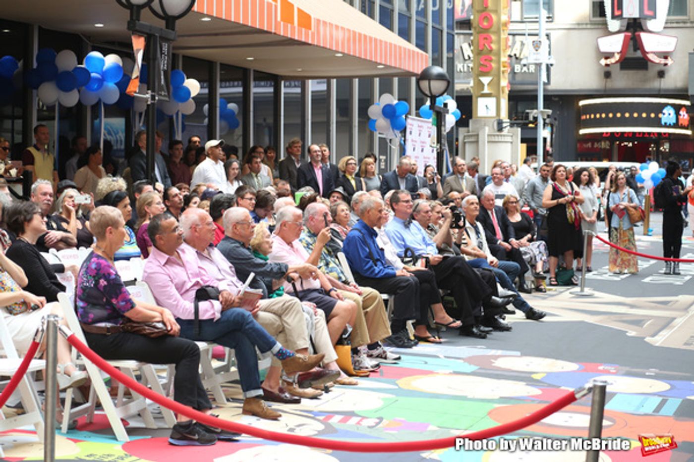Photo Coverage: Alex Brightman, Daisy Eagan, Rashidra Scott and More Take Part in 8th Annual BROADWAY SALUTES  Image