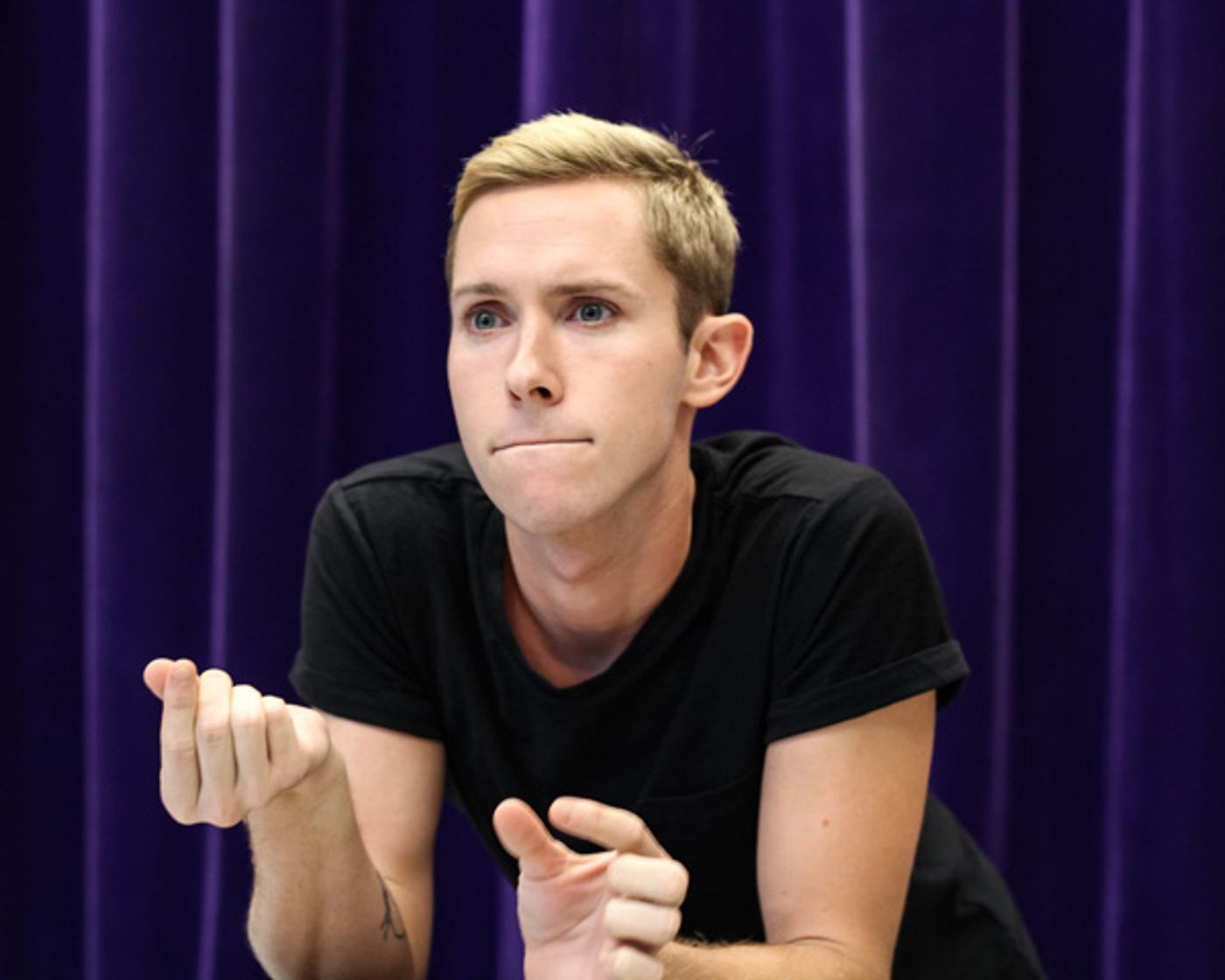 Photo Flash: KIM, A Solo Show About a Transgender Filmmaker - Begins Tomorrow  Image