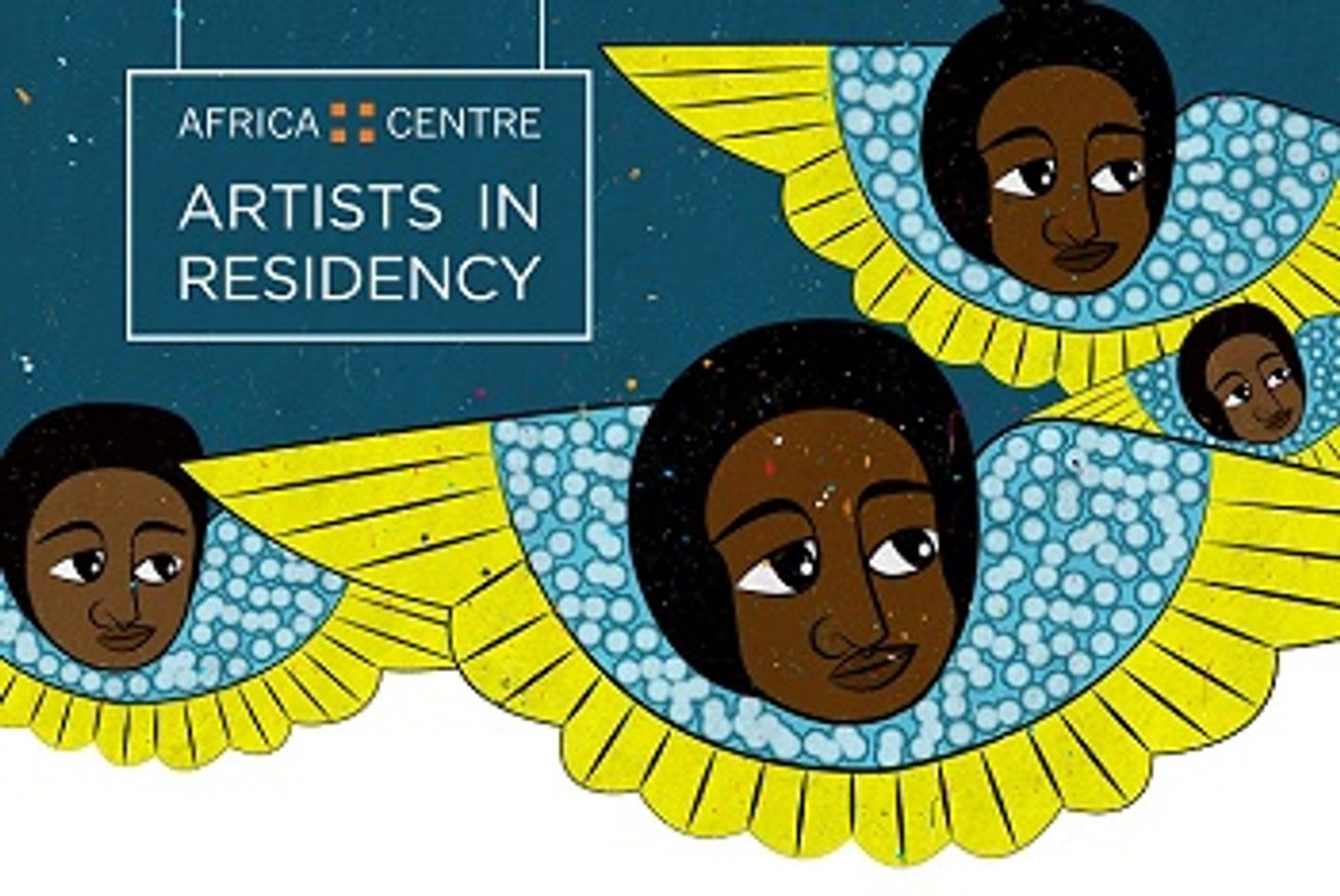 Deadline for Applications for Africa Centre's Artists In Residency Extended Until 14 October Deadline for Applications for Africa Centre's Artists In Residency Extended Until 14 October Image