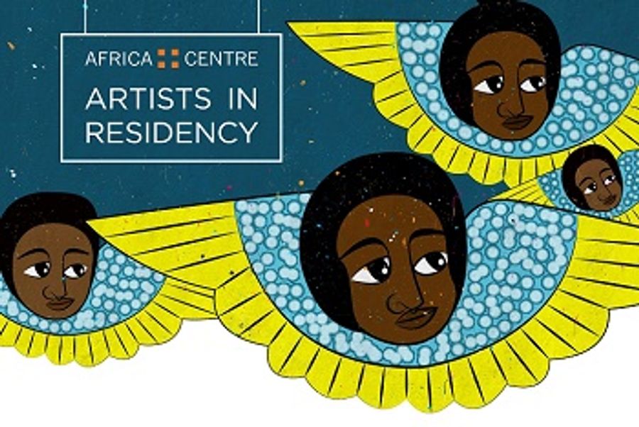 Applications for Africa Centre's Artist In Residency Open Until 30 September Image