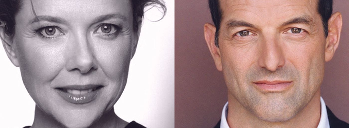 Annette Bening & Mark Harelik Set for Reading of DEAR LIAR at A.C.T.  Image