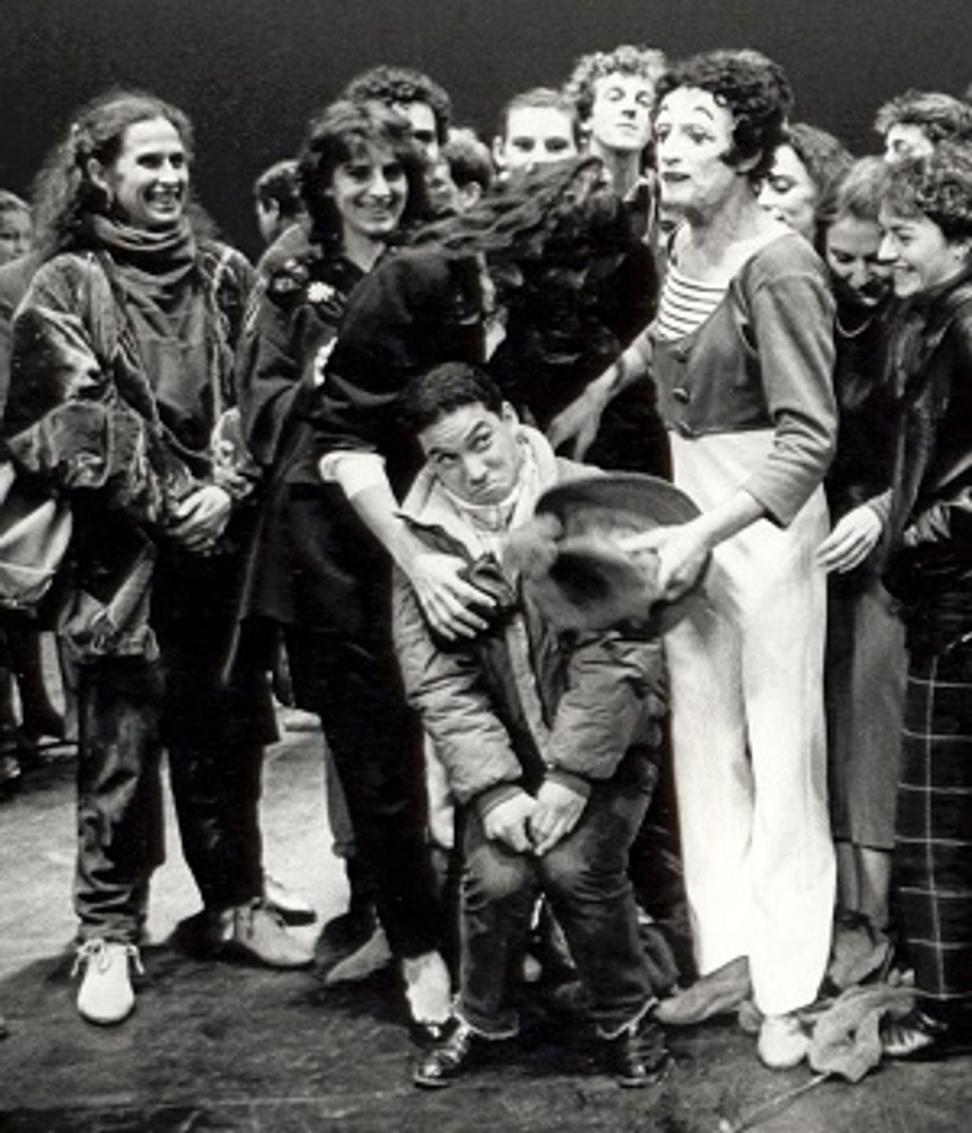 Mime Master, John Jacobs, Back in SA Following International Mime Festival with MY PASSIE VIR JESUS  Image