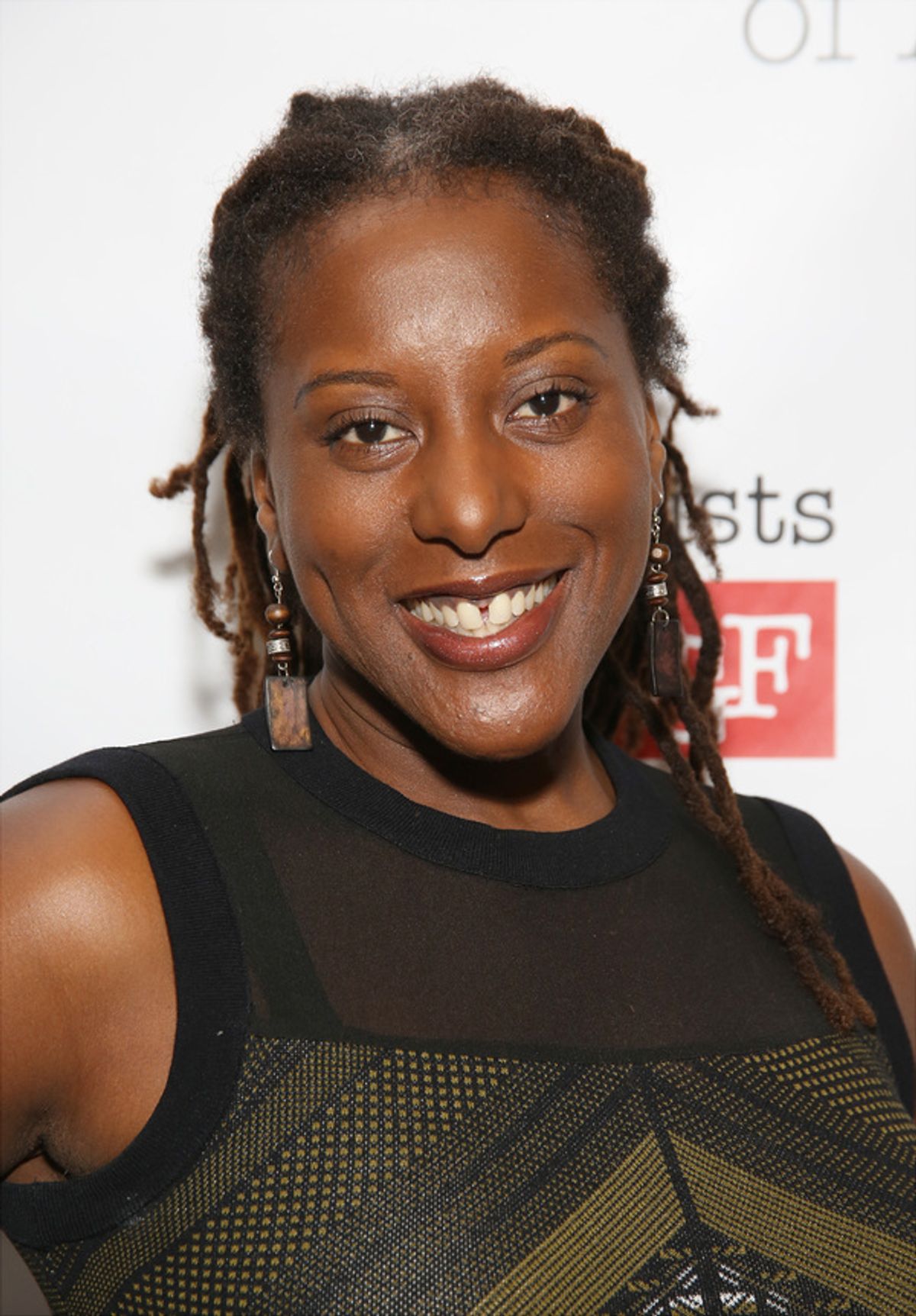 France-Luce Benson at 