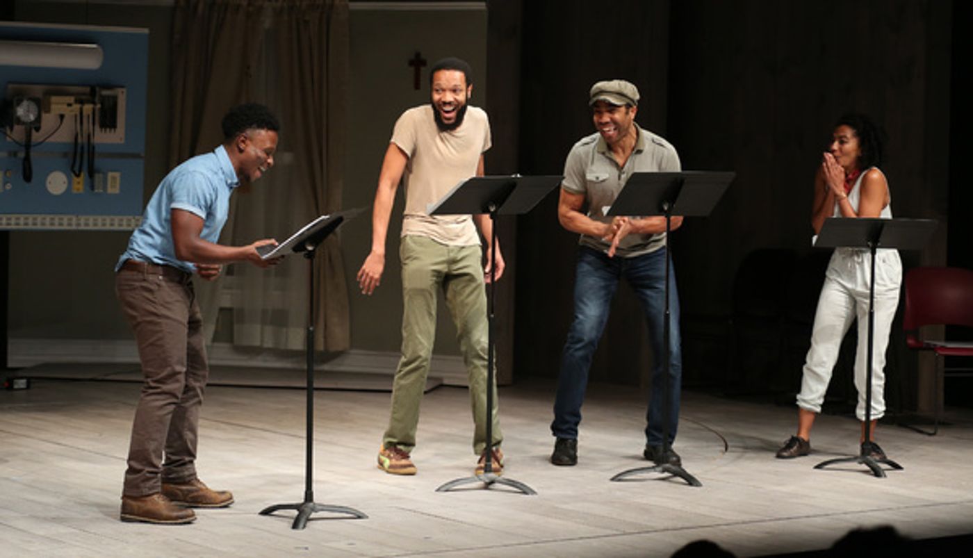 Photo Flash: Lynn Ahrens, Stephen Flaherty and More Honor Dramatists Guild Fund's 2015-16 Fellows Image