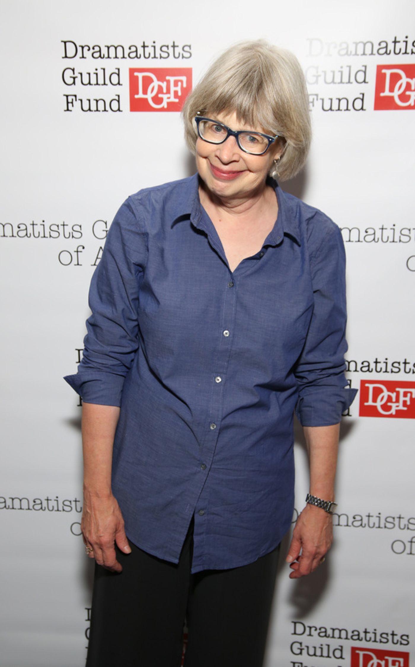 Photo Flash: Lynn Ahrens, Stephen Flaherty and More Honor Dramatists Guild Fund's 2015-16 Fellows Image