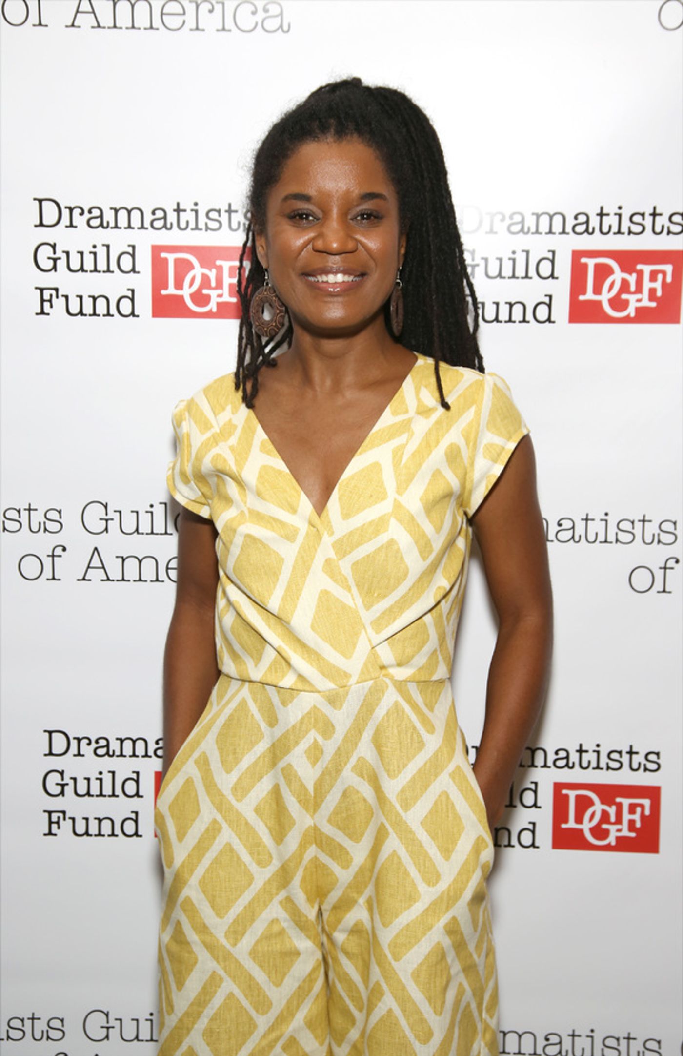 Photo Flash: Lynn Ahrens, Stephen Flaherty and More Honor Dramatists Guild Fund's 2015-16 Fellows Image