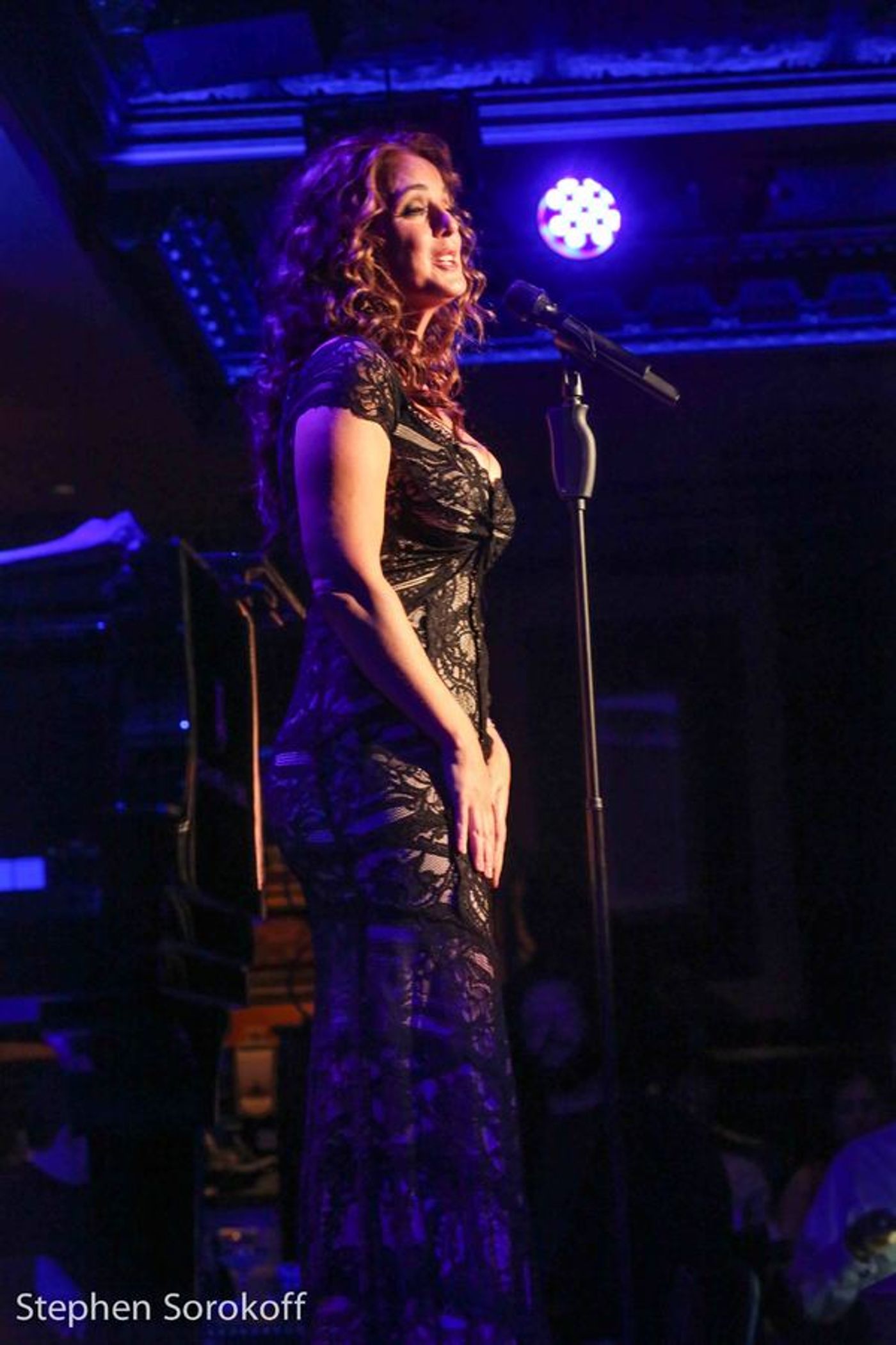 Photo Coverage: Melissa Errico Brings 'FUNNY!' Back to Feinstein's/54 Below  Image