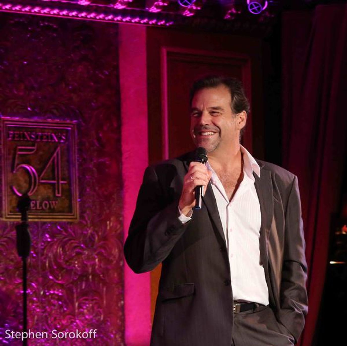 Photo Coverage: Melissa Errico Brings 'FUNNY!' Back to Feinstein's/54 Below  Image