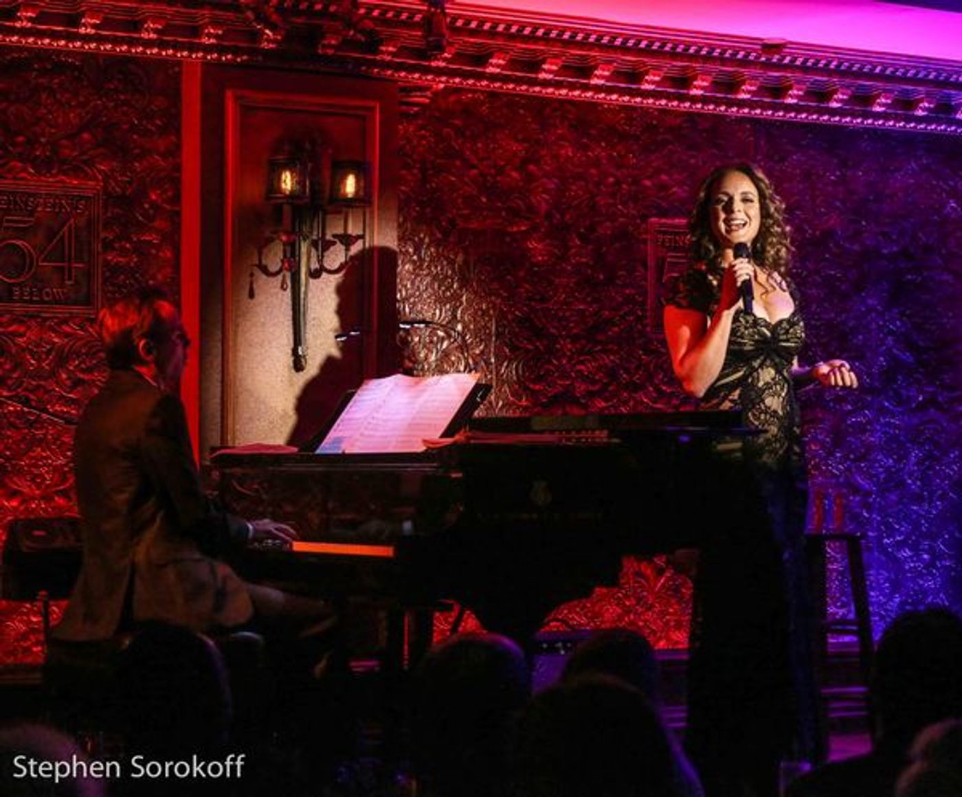 Photo Coverage: Melissa Errico Brings 'FUNNY!' Back to Feinstein's/54 Below  Image