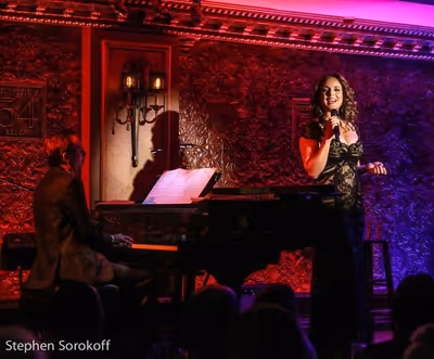  Ted Firth, Melissa Errico Photo