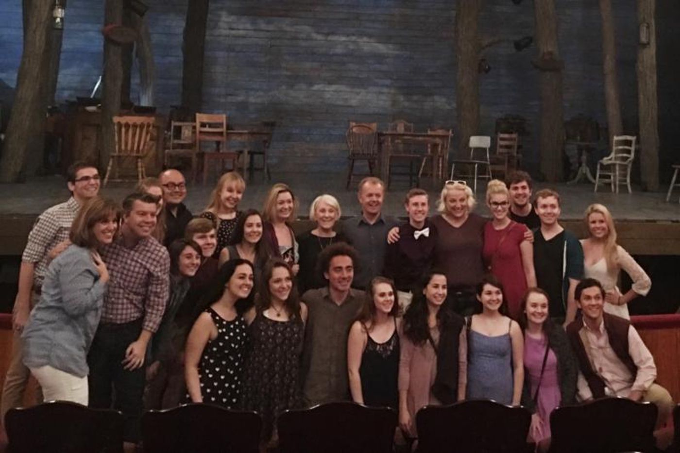 BWW Blog: Christopher Castanho - New Musical: Come From Away BWW Blog: Christopher Castanho - New Musical: Come From Away Image