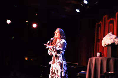 Melissa Errico Photo